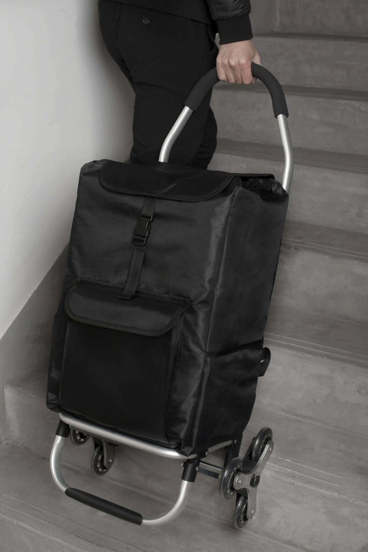 Einkaufstrolley 6 Räder Ribelli