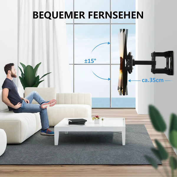 TV Wandhalterung 32 65 Zoll Ribelli