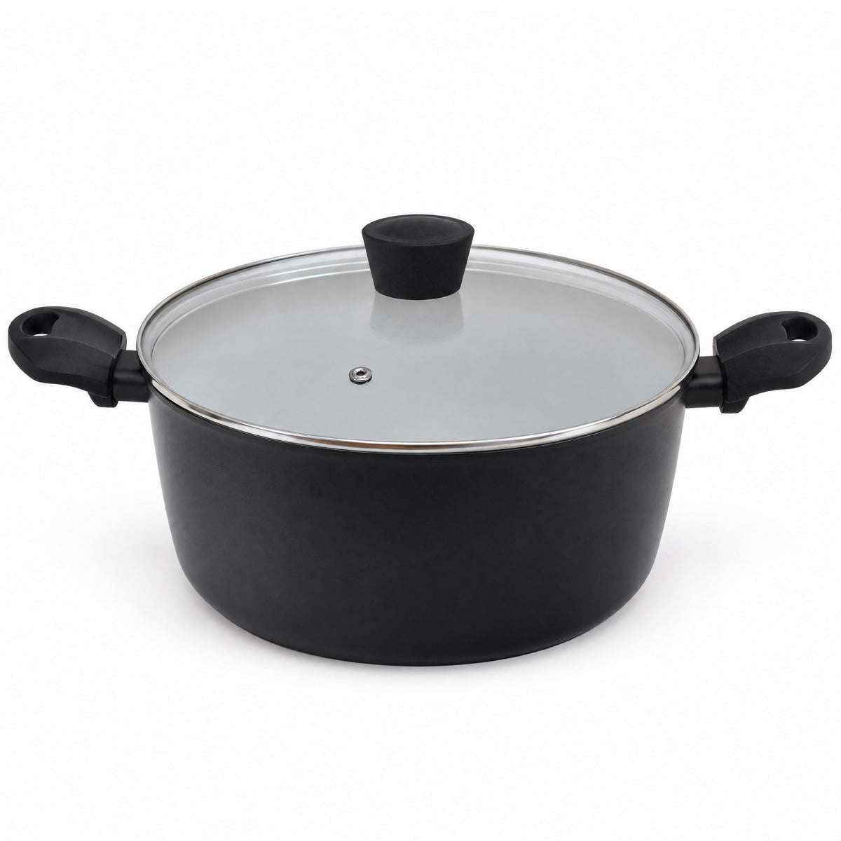 MICHELINO Bratentopf Ø 28 cm Serie Nora Sand – PFAS-frei, Keramikbeschichtung, induktionsgeeignet