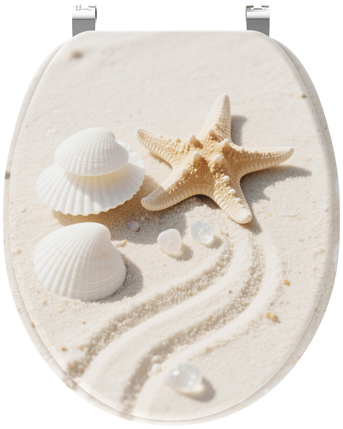 RIBELLI WC-Sitz mit Absenkautomatik – Ansicht 11