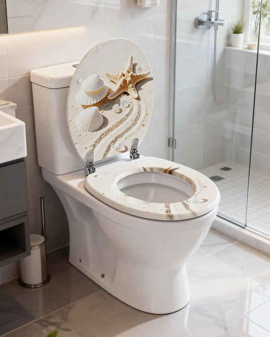 RIBELLI WC-Sitz mit Absenkautomatik – Ansicht 2