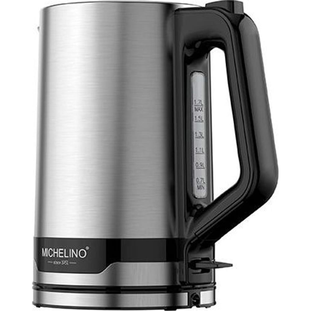 Wasserkocher / Teekocher Edelstahl 1,7L DIGI 1 – Ansicht 2