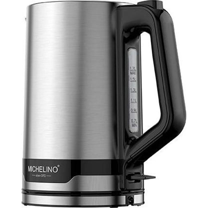 Wasserkocher / Teekocher Edelstahl 1,7L DIGI 1 – Ansicht 2