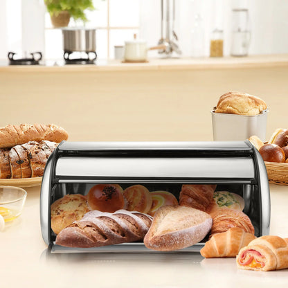 Ribelli Brotkasten, 43,5 x 27,5 x 18,5 cm Ribelli