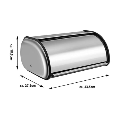 Ribelli Brotkasten, 43,5 x 27,5 x 18,5 cm Ribelli