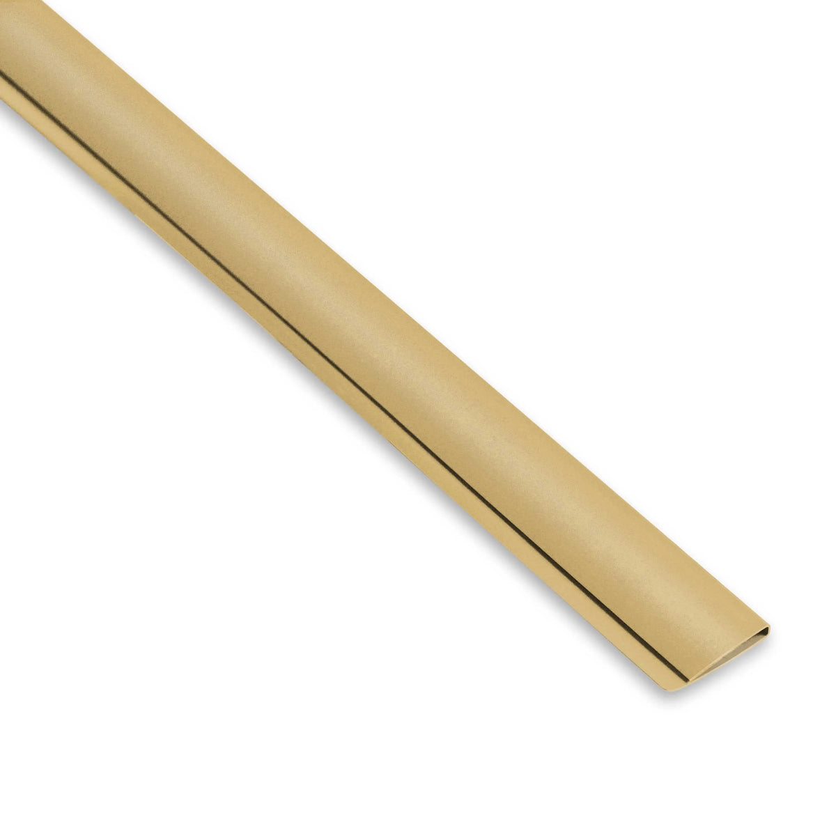 RIBELLI PVC Abschlussleiste Bambus für Sichtschutzmatten – Ansicht 3