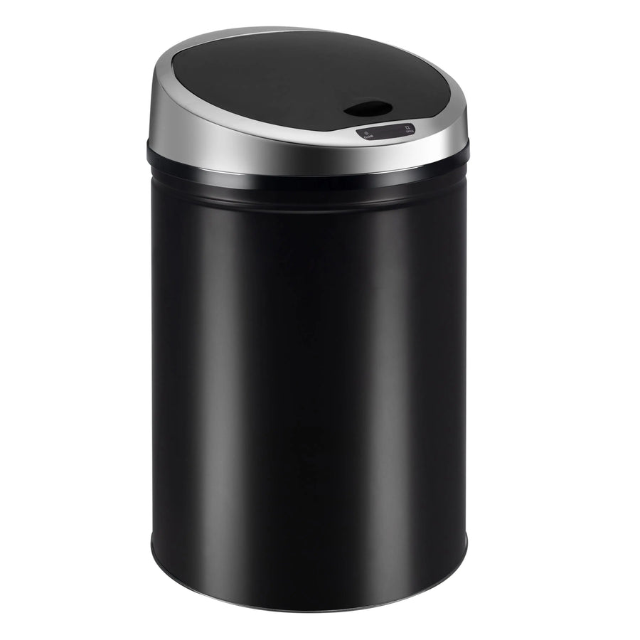 RIBELLI Mülleimer mit Sensor 40, 50, 60 Liter, Edelstahl