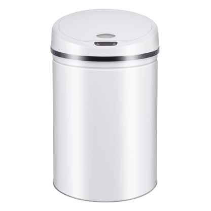 RIBELLI Mülleimer mit Sensor 40, 50, 60 Liter, Edelstahl – Ansicht 11