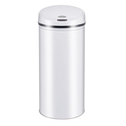 RIBELLI Mülleimer mit Sensor 40, 50, 60 Liter, Edelstahl – Ansicht 14