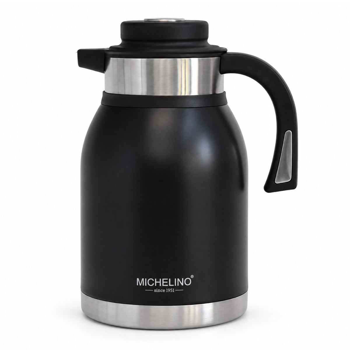 MICHELINO Isolierkanne 2,0 l Serie Marie Schwarz