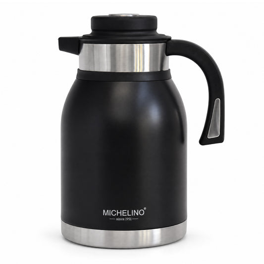 MICHELINO Isolierkanne 2,0 l Serie Marie Schwarz