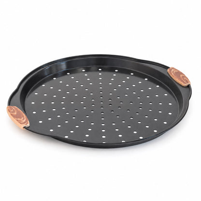 SCHÄFER Pizzaform Ø 32 cm Serie Maple Wood
